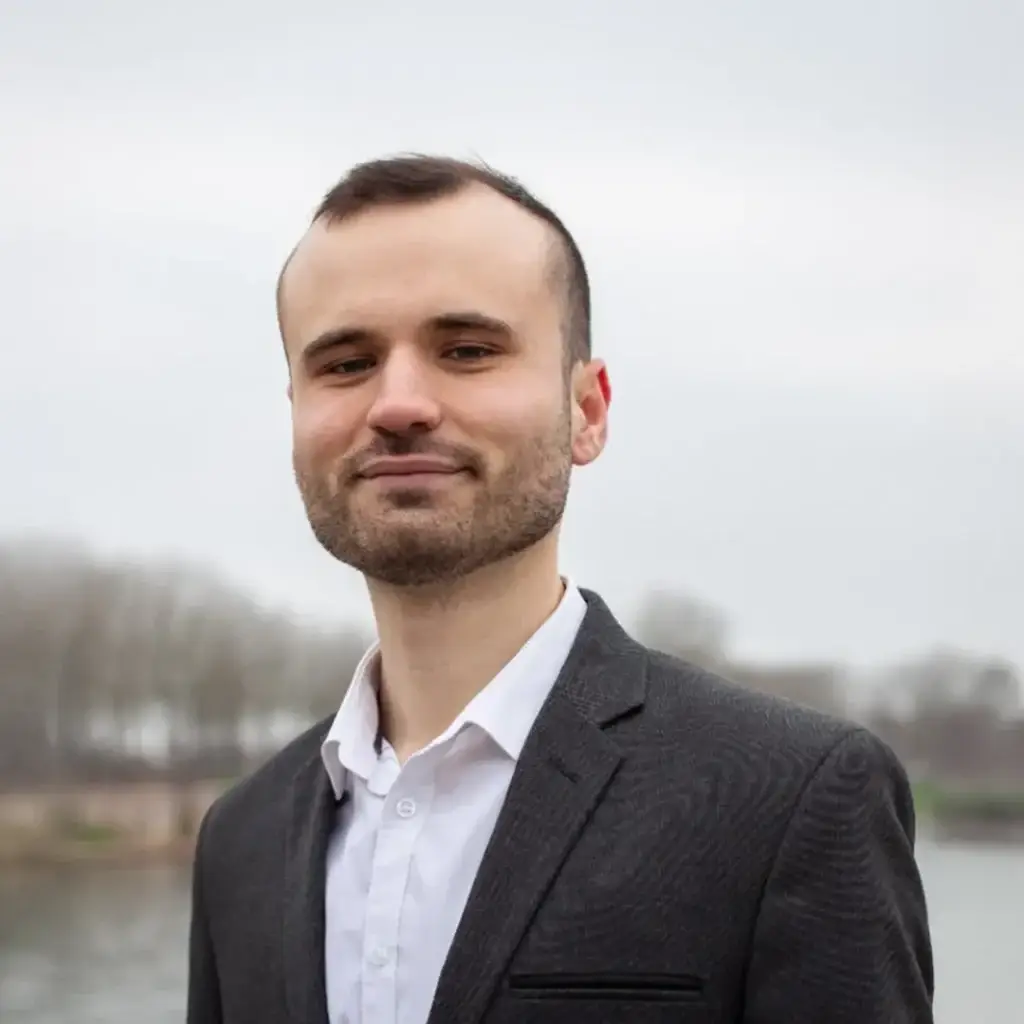 Antoine Koe, développeur web freelance