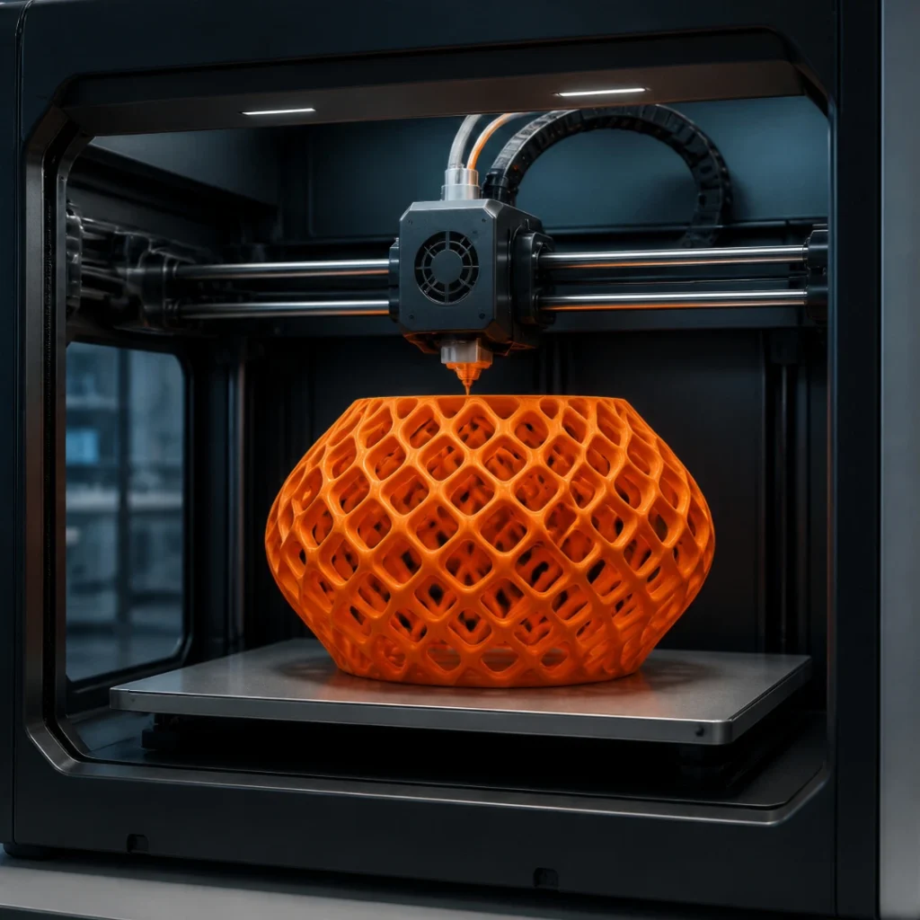 Atmosphère 3D, illustration du projet