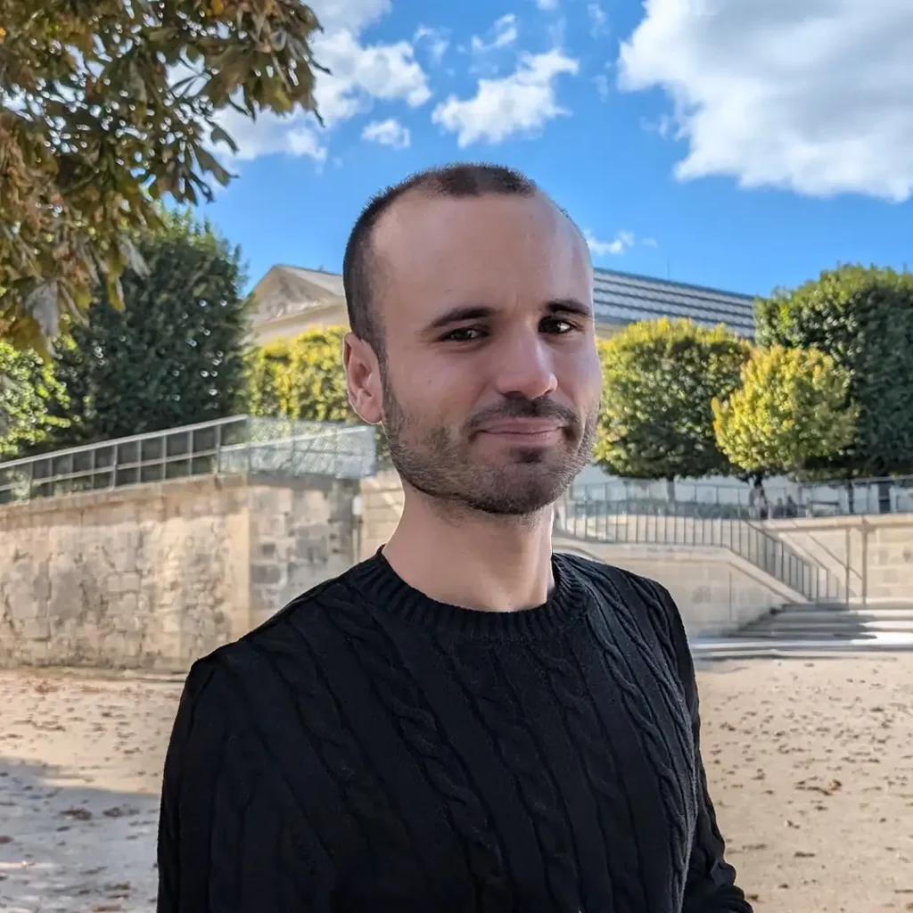 Antoine Koe, développeur web freelance